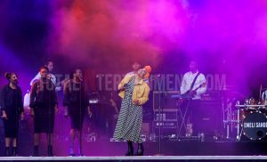 Emeli Sandé, Scarborough, Open Air Theatre, Jo Forrest, Review, TotalNtertainment