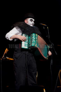 The Tiger Lillies, Leeds, City Varieties, Music, TotalNtertainment, Review, Jo Forrest, Graham Finney