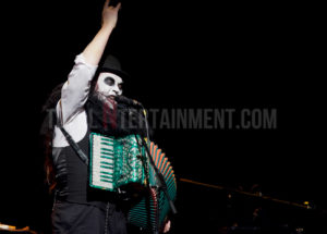 The Tiger Lillies, Leeds, City Varieties, Music, TotalNtertainment, Review, Jo Forrest, Graham Finney