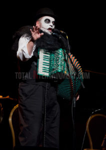 The Tiger Lillies, Leeds, City Varieties, Music, TotalNtertainment, Review, Jo Forrest, Graham Finney