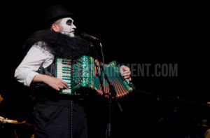 The Tiger Lillies, Leeds, City Varieties, Music, TotalNtertainment, Review, Jo Forrest, Graham Finney