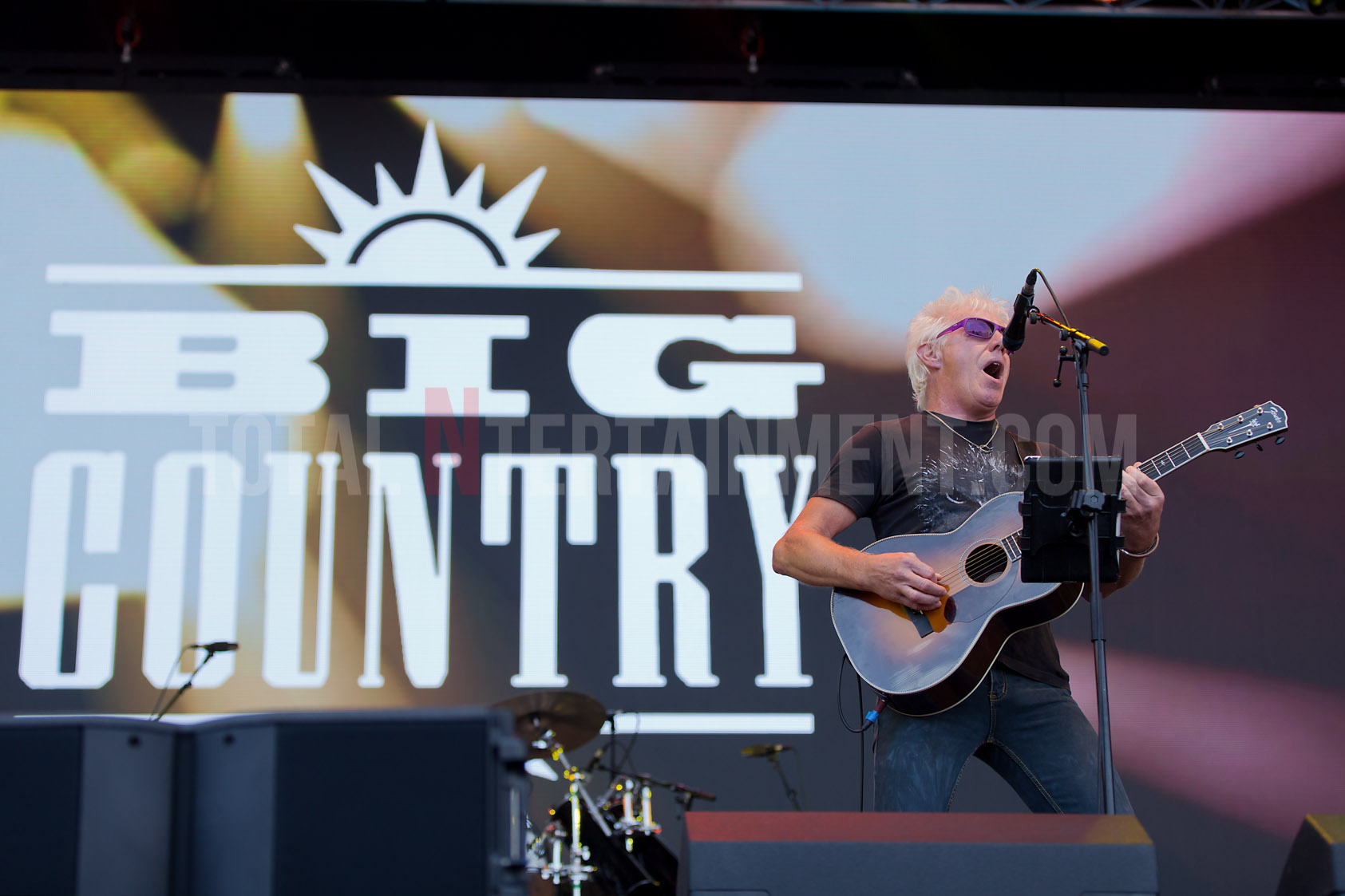 Big Country, Rewind, Festival, Jo Forrest, Review, TotalNtertainment