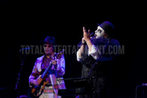 The Tiger Lillies, Leeds, City Varieties, Music, TotalNtertainment, Review, Jo Forrest, Graham Finney