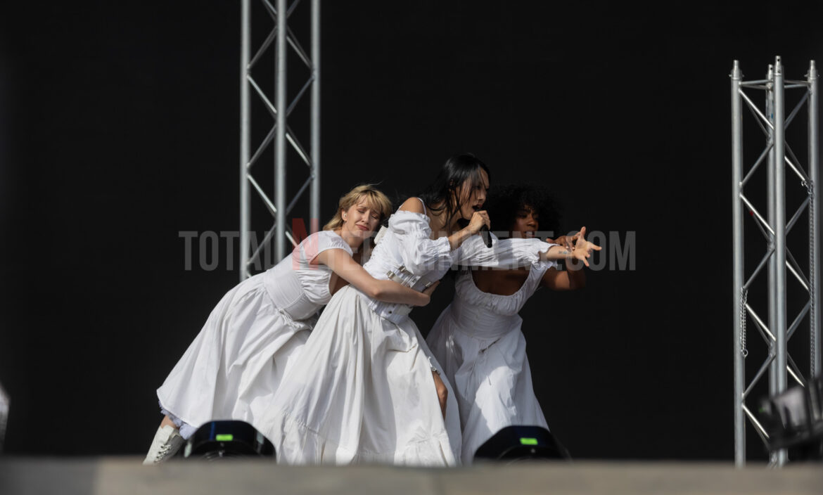 Leeds Festival 2023, Music, Comedy, TotalNtertainment, Jo Forrest, Bramham Park