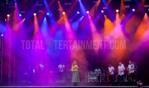 Emeli Sandé, Scarborough, Open Air Theatre, Jo Forrest, Review, TotalNtertainment