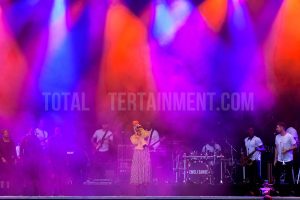 Emeli Sandé, Scarborough, Open Air Theatre, Jo Forrest, Review, TotalNtertainment