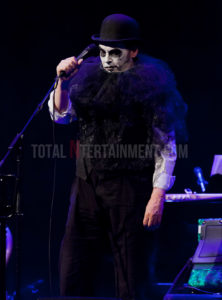 The Tiger Lillies, Leeds, City Varieties, Music, TotalNtertainment, Review, Jo Forrest, Graham Finney