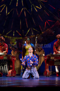 Cirque Du Soleil, Luzia, Circus, Jo Forrest, Review, Royal Albert Hall, London, TotalNtertainment