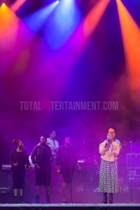 Emeli Sandé, Scarborough, Open Air Theatre, Jo Forrest, Review, TotalNtertainment
