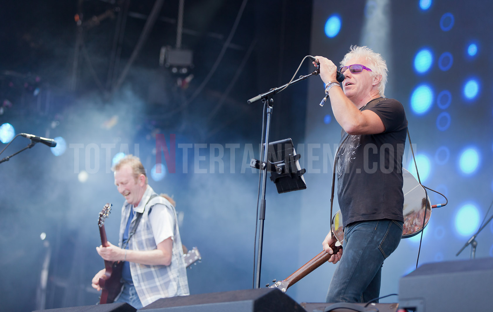 Big Country, Rewind, Festival, Jo Forrest, Review, TotalNtertainment