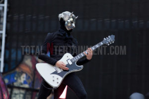 Ghost, Etihad Stadium, Manchester, TotalNtertainment, Jo Forrest, Review, Music