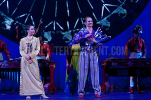 Cirque Du Soleil, Luzia, Circus, Jo Forrest, Review, Royal Albert Hall, London, TotalNtertainment