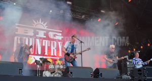 Big Country, Rewind, Festival, Jo Forrest, Review, TotalNtertainment