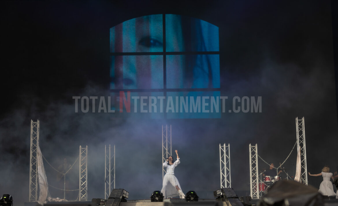 Leeds Festival 2023, Music, Comedy, TotalNtertainment, Jo Forrest, Bramham Park
