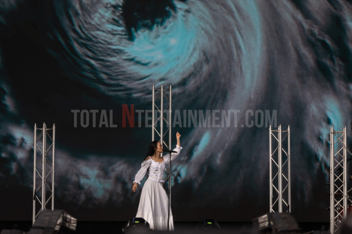 Leeds Festival 2023, Music, Comedy, TotalNtertainment, Jo Forrest, Bramham Park