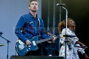 Noel Gallagher, Scarborough Open Air Theatre, Jo Forrest, review, TotalNtertainment, Live event