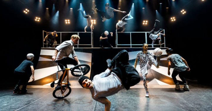 ISH Dance Collective at Edinburgh Festival Fringe 2019