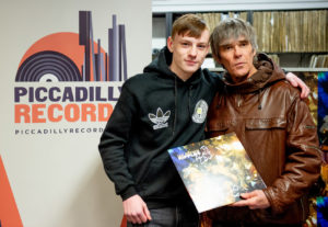 Ian Brown , Album Signings, TotalNtertainment, Shirlaine Forrest, Music