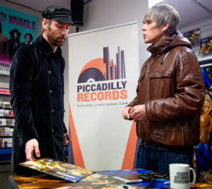 Ian Brown , Album Signings, TotalNtertainment, Shirlaine Forrest, Music