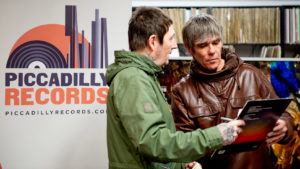 Ian Brown , Album Signings, TotalNtertainment, Shirlaine Forrest, Music