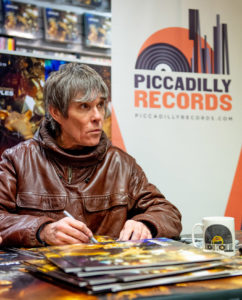 Ian Brown , Album Signings, TotalNtertainment, Shirlaine Forrest, Music