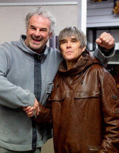 Ian Brown , Album Signings, TotalNtertainment, Shirlaine Forrest, Music