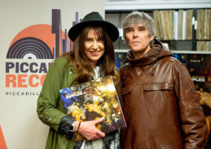 Ian Brown , Album Signings, TotalNtertainment, Shirlaine Forrest, Music