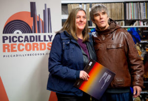 Ian Brown , Album Signings, TotalNtertainment, Shirlaine Forrest, Music