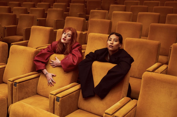 Icona Pop, Music, New SIngle, TotalNtertainment, Feels In My Body