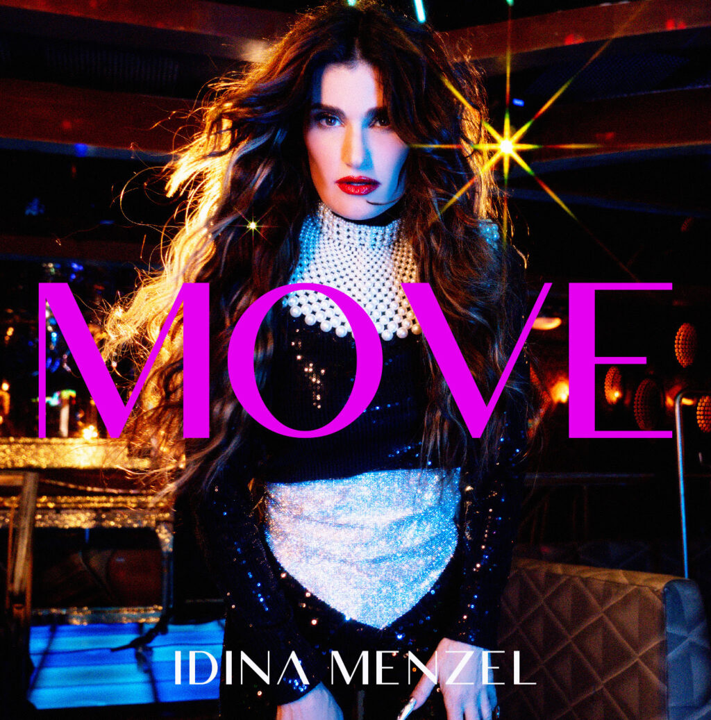 Idina Menzel, Music News, New Single, Move, TotalNtertainment