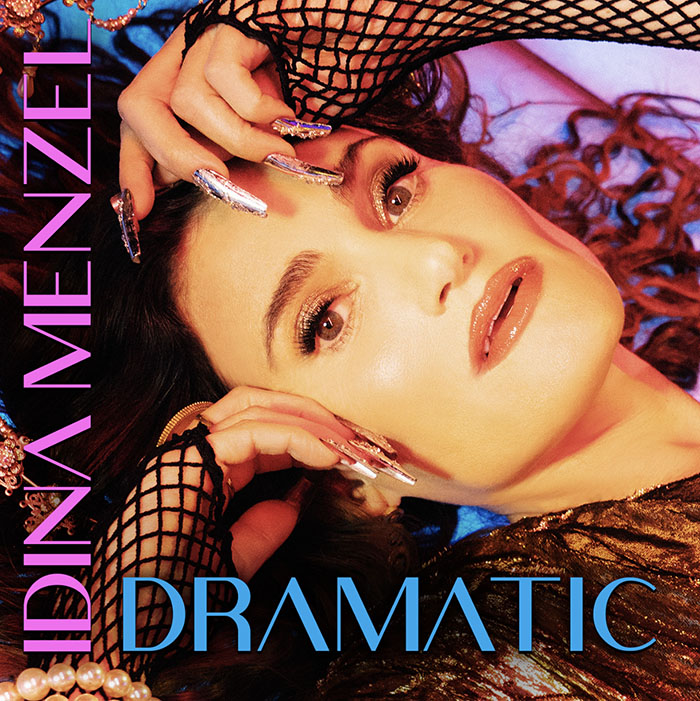Idina Menzel, Music News, New Single, Dramatic, Drama Queen, TotalNtertainment