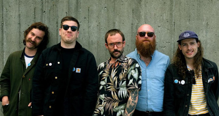 IDLES – Announce new UK live shows for December