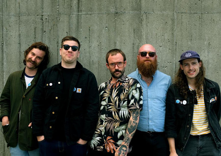 Idles, Music, Manchester, TotalNtertainment, Tour