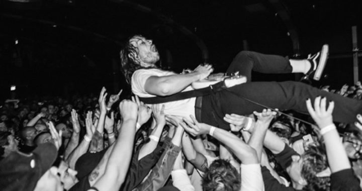 IDLES – Size up 2019 UK dates this Spring