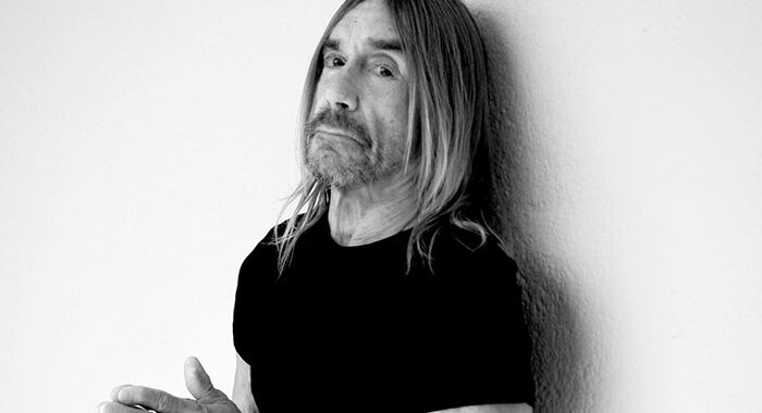 Iggy Pop covers ‘You Want It Darker’