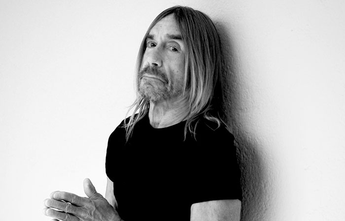 Iggy Pop, Music News, New Single, You Want It Darker, TotalNtertainment, Leonard Cohen