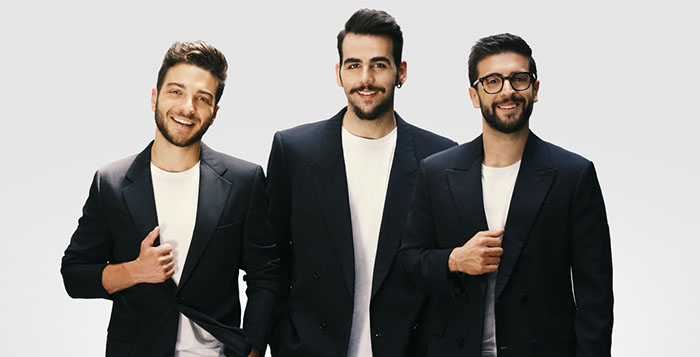 Il Volo, Music News, New Album, TotalNtertainment, Classical