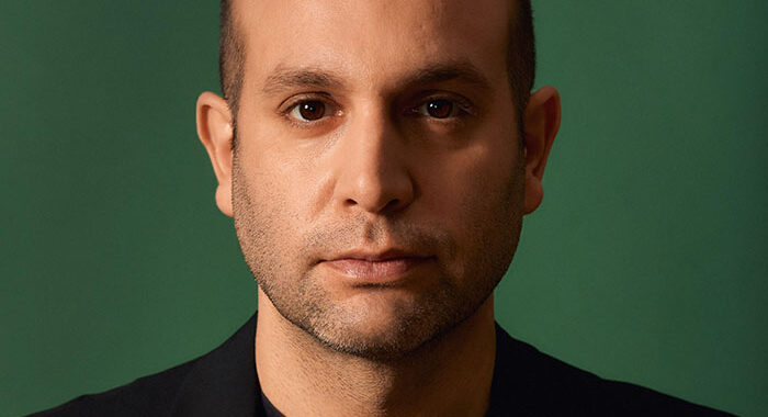 10 Questions with Ilan Eshkeri