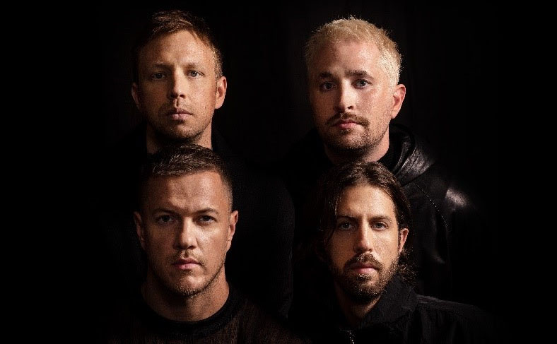 Imagine Dragons, Music News, Tour News, TotalNtertainment