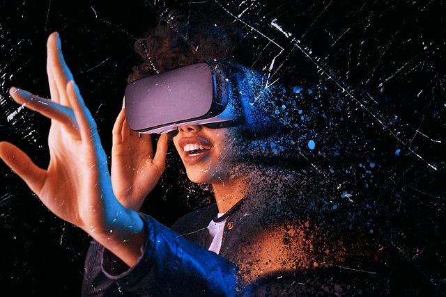 Immersive Entertainment