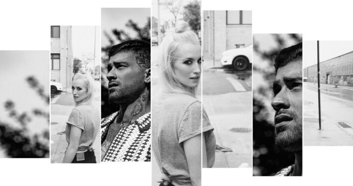 Ingrid Michaelson and Zayn ‘To Begin Again’ video