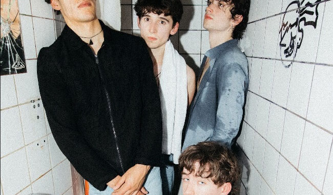 Inhaler release ‘These Are The Days’