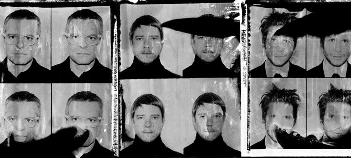 Interpol announce new EP and headline dates