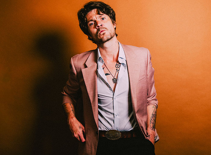 Sam Scherdel announces international and UK live dates Sam Scherdel