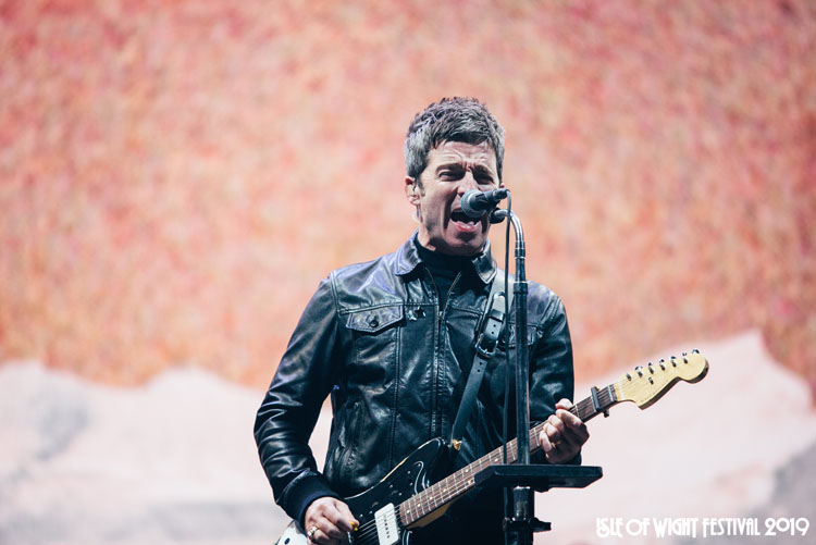 Noel Gallagher, Isle of Wight, Festival, TotalNtertainment, Music