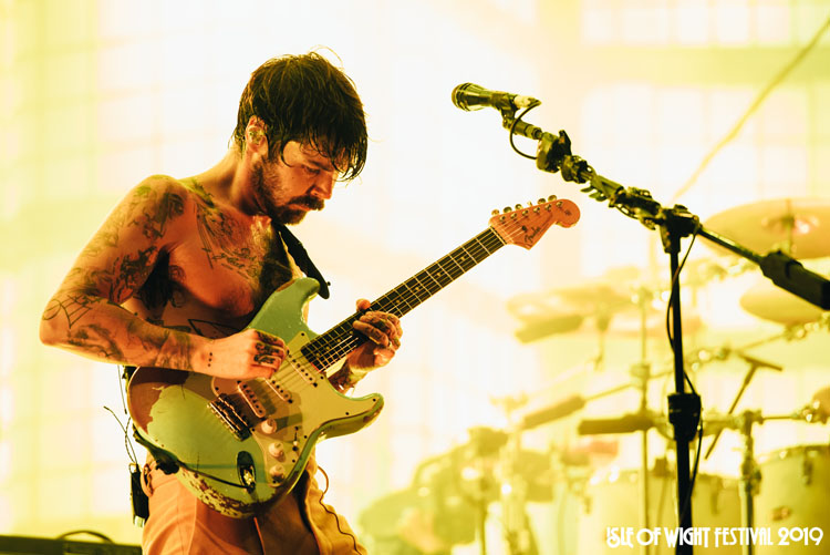 Biffy Clyro, Isle of Wight, Music, TotalNtertainment