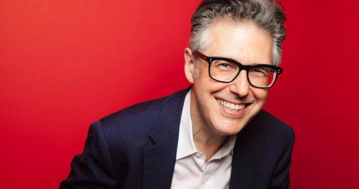 Serial’s Ira Glass brings tour to Manchester