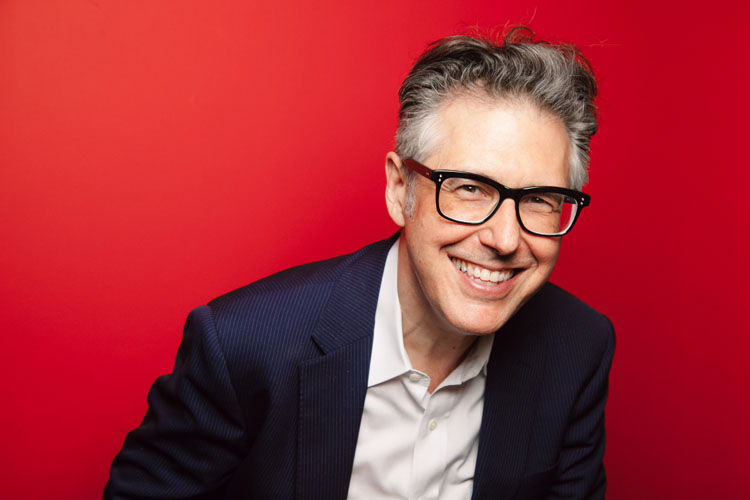 Ira Glass, Tour, TotalNtertainment, Manchester, Theatre