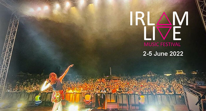 Irlam Live is back in June for 2022