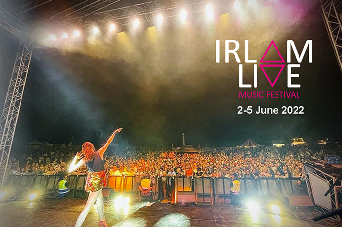 Irlam Live, Festival News, TotalNtertainment, Music,